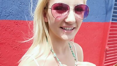 amateur blonde